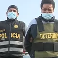 El Agustino: Cae banda que robaba camionetas
