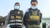El Agustino: Cae banda que robaba camionetas - Noticias de seguridad-ciudadana