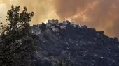 Al menos 26 muertos por incendios forestales en Argelia - Noticias de argelia