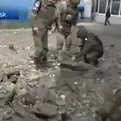Al menos 6 muertos tras bombardeo en Donetsk
