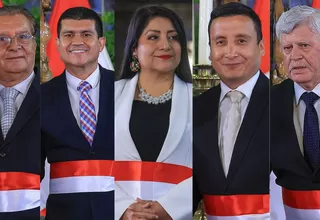 Al menos cinco ministros de gabinete Miralles con investigaciones