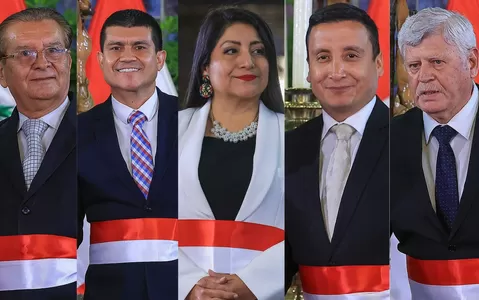 Al menos cinco ministros de gabinete Miralles con investigaciones