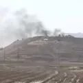 Al menos nueve muertos deja bombardeos contra kurdos