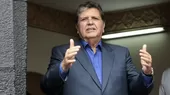 Alan García: hijos del expresidente denunciaron a Nava por difamación y calumnia - Noticias de calumnia
