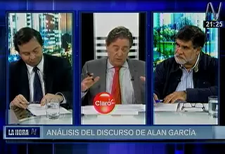 "Alan García es muy optimista cuando dice que vamos a crecer 6%"