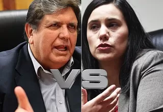 Alan García vs. Verónika Mendoza: estas son sus propuestas anticorrupción 