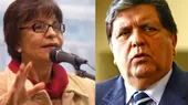Alan García y Mercedes Cabanillas no acudirán a audiencia de la “Curva del diablo” - Noticias de curva-diablo