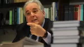 Alberto Borea a favor del retorno a la bicameralidad del Congreso - Noticias de alberto-belaunde