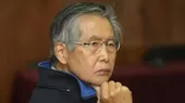 Alberto Fujimori abandonó clínica local y volvió a prisión - Noticias de dinoes