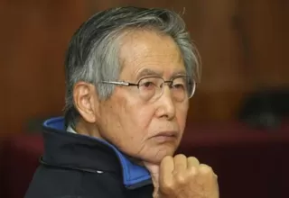 Alberto Fujimori abandonó clínica local y volvió a prisión