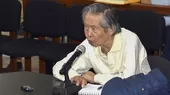 Alberto Fujimori: Abren investigación por muerte de periodista - Noticias de Contraloría