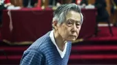 Alberto Fujimori: aceptan que habeas corpus sea visto en segunda instancia - Noticias de habeas-data