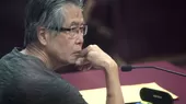 Alberto Fujimori: acudirán al TC si habeas corpus es rechazado nuevamente - Noticias de habeas-data