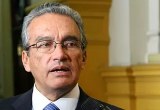 Alejandro Aguinaga denunció que le negaron ver a Alberto Fujimori en la Diroes