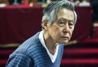 Alberto Fujimori: dejan al voto apelación de anulación de indulto 