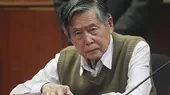 Alberto Fujimori: Comisión – IDH en contra de proyecto para liberar a mayores de 80 años - Noticias de cidh