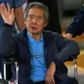 Alberto Fujimori continúa internado para seguir tratamiento por urticaria alérgica