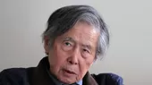 Corte IDH requiere al Estado abstenerse de excarcelar a Alberto Fujimori  - Noticias de corte-suprema