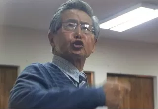 'Curul Vacía': Alberto Fujimori criticó polémico proyecto de ley 