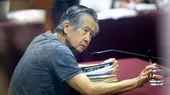 Alberto Fujimori designó a Miguel Pérez como su defensa en el caso Corte IDH - Noticias de restos-humanos