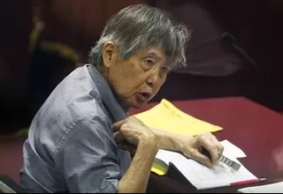 Alberto Fujimori: estos son los delitos por los que purga condena