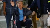 Alberto Fujimori: Estoy muy sorprendido por maltrato al que fue sometida mi hija Keiko - Noticias de carta-notarial