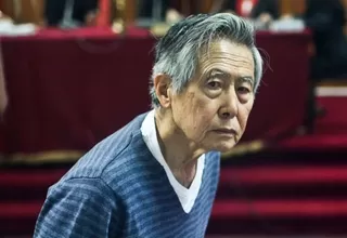 Alberto Fujimori: Fiscalía emitió certificado médico del expresidente