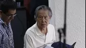 Alberto Fujimori fue trasladado a una clínica por descenso de oxigenación en la sangre - Noticias de keiko fujimori