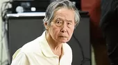 Alberto Fujimori fue trasladado de emergencia a hospital de Ate por problemas cardíacos - Noticias de marlene-luyo