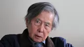 Fujimori hospitalizado: "Es oxígeno dependiente", asegura Aguinaga - Noticias de inpe