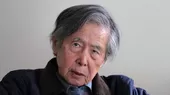 Alberto Fujimori: “El fujimorismo está otra vez unido para rescatar al Perú” - Noticias de fujimorismo