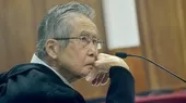 Alberto Fujimori: Gobierno aprobó pedido para ampliar extradición por venta de armas a las FARC - Noticias de extradicion