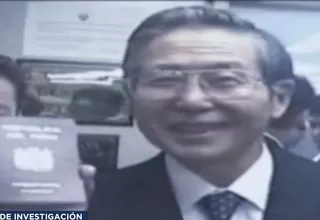 Alberto Fujimori: La historia detrás de su extradición