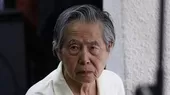 INPE: Expresidente Alberto Fujimori será operado del corazón - Noticias de inpe