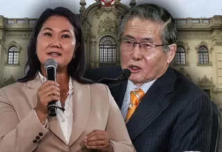 Alberto Fujimori: Keiko Fujimori anunció la candidatura presidencial de su padre