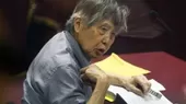 Alberto Fujimori: “Mi condena a muerte lenta va cumpliendo su cometido - Noticias de dinoes