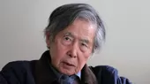 Alberto Fujimori: En nuestra familia, nunca es tarde para volver a empezar  - Noticias de carta-notarial