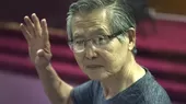 Alberto Fujimori: Operativo Chavín de Huántar selló la paz - Noticias de chavin-huantar