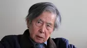 Perú oficializó solicitud a Chile para ampliar extradición de Alberto Fujimori - Noticias de alberto-rodriguez