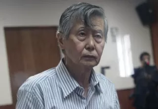 Alberto Fujimori pide incluir a sus seguidores en listas de Fuerza Popular