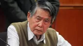 PJ admitió a trámite habeas corpus contra juez que anuló indulto de Alberto Fujimori - Noticias de habeas-data