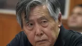 Poder Judicial rechazó hábeas corpus que buscaba excarcelar a Alberto Fujimori - Noticias de habeas-corpus