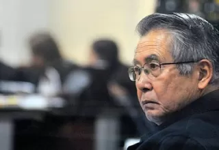 Abogado de Fujimori: expresidente puede hacer política donde quiera que esté