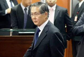 Alberto Fujimori renunció a la Presidencia desde Japón hace 15 años