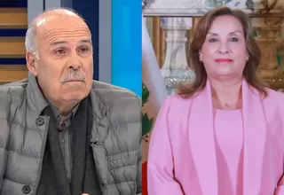 Alberto Jordán: "En la Presidencia no hay liderazgo"