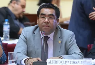 Alberto Oliva denunció a Salvador Heresi ante Comisión de Ética