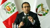 Alberto Otárola anunció que el Ejecutivo declarará estado de emergencia en Arequipa - Noticias de ejecutivo