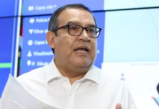 Alberto Otárola: Este 20 de junio se evaluará levantamiento del secreto de comunicaciones a exjefe del gabinete