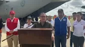 Alberto Otárola en Piura: "No venimos hacer inspecciones o visitas sino a trabajar y van a vernos en la cancha" - Noticias de alberto-padilla