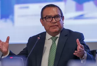 Alberto Otárola en clausura del Cemuni 2024: "En dos días hemos tenido 214 acuerdos"